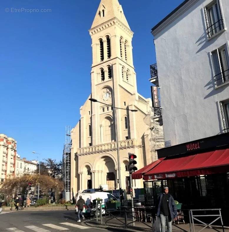 Commerce à SAINT-OUEN