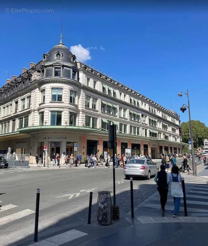 Commerce à PARIS-7E