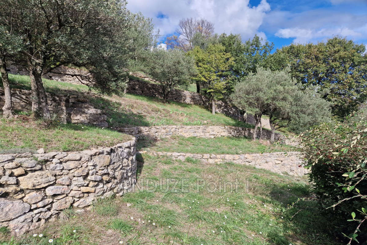 Maison à ANDUZE