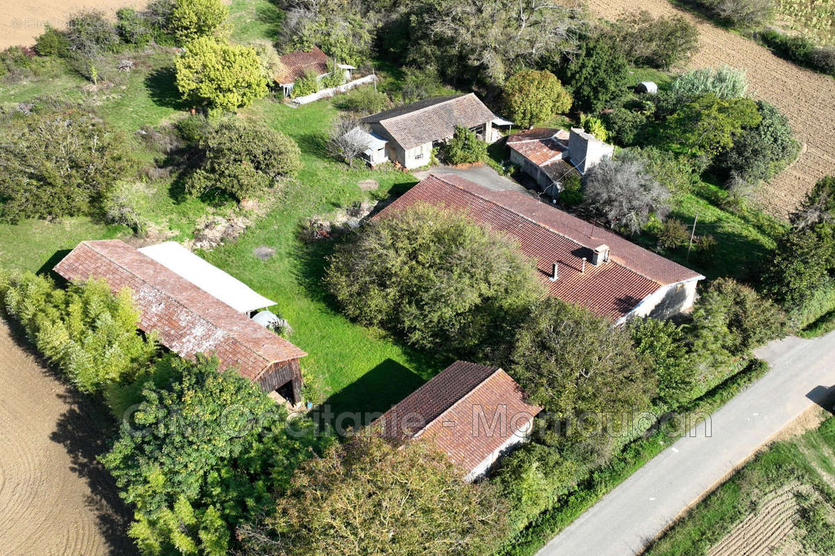 Maison à SAINT-NAUPHARY