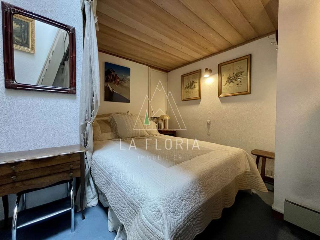 Appartement à CHAMONIX-MONT-BLANC