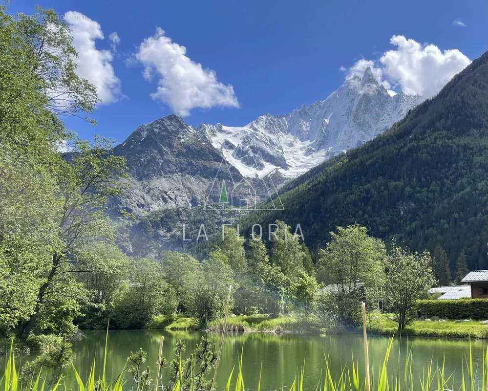 Appartement à CHAMONIX-MONT-BLANC