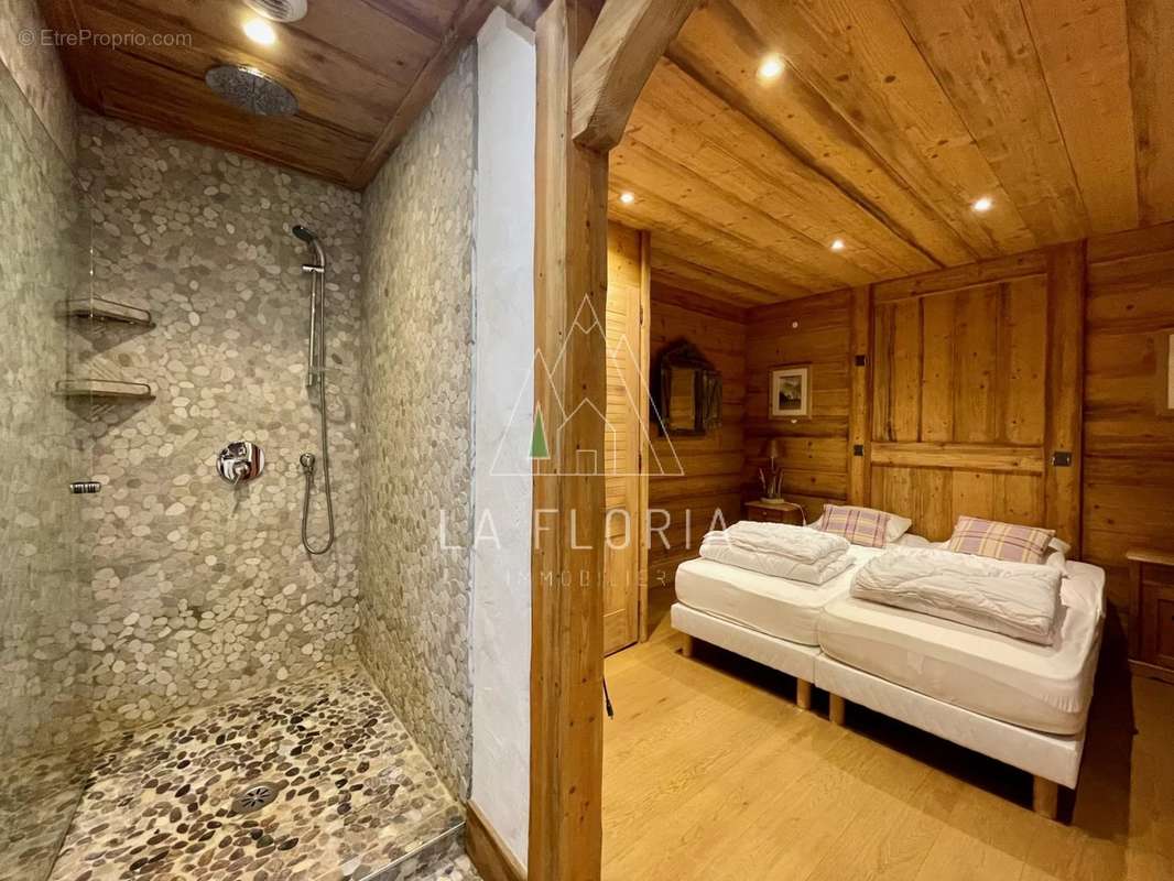 Appartement à CHAMONIX-MONT-BLANC