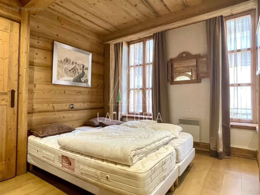 Appartement à CHAMONIX-MONT-BLANC