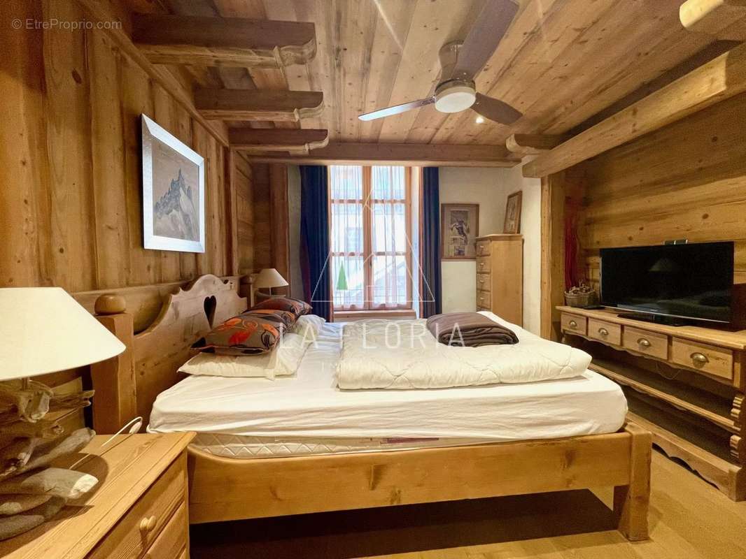 Appartement à CHAMONIX-MONT-BLANC