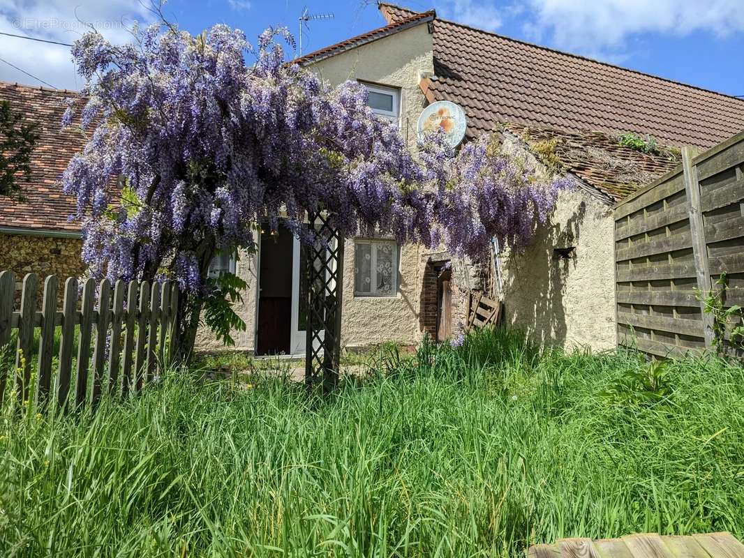 Maison à COULONGES