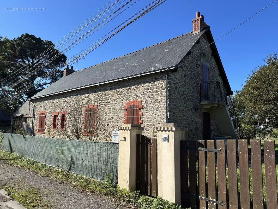 Maison à SAINT-MOLF