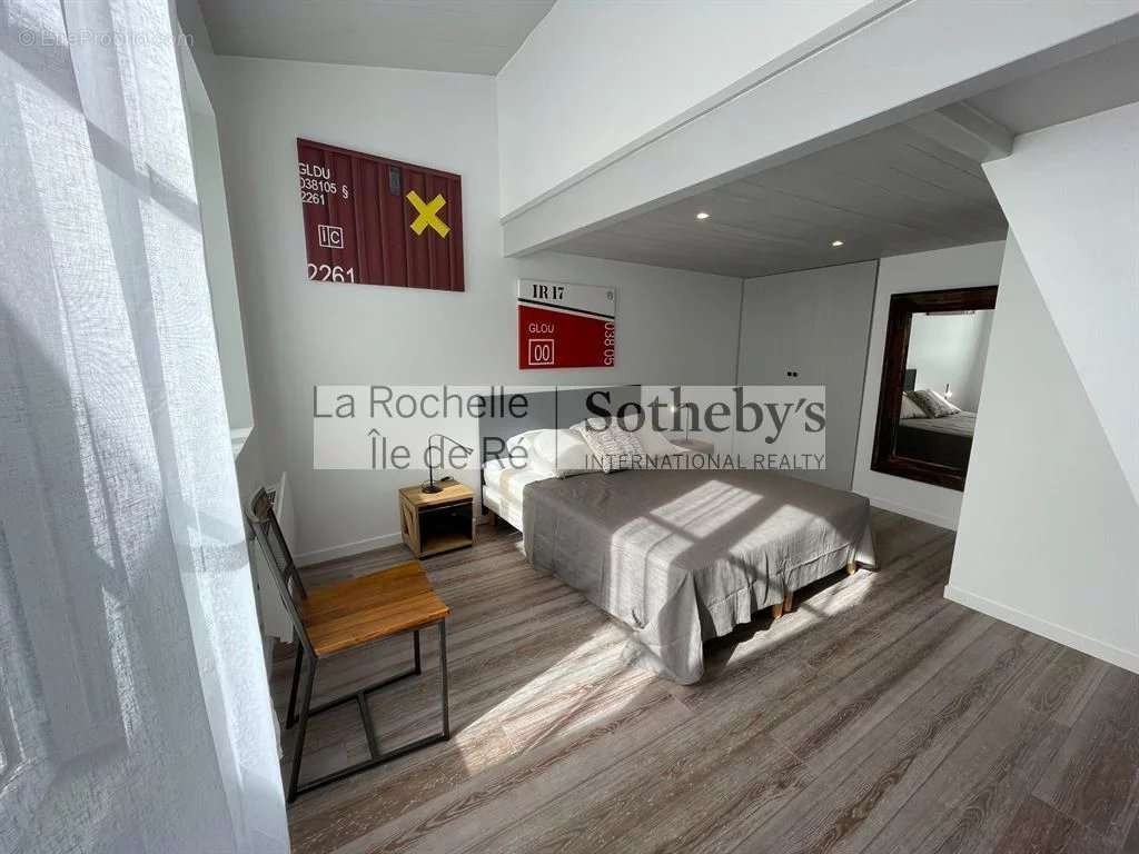 Appartement à LA ROCHELLE