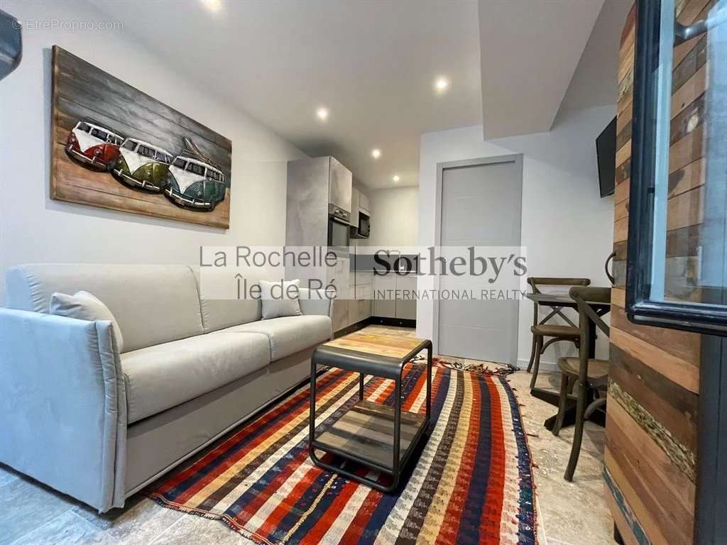 Appartement à LA ROCHELLE