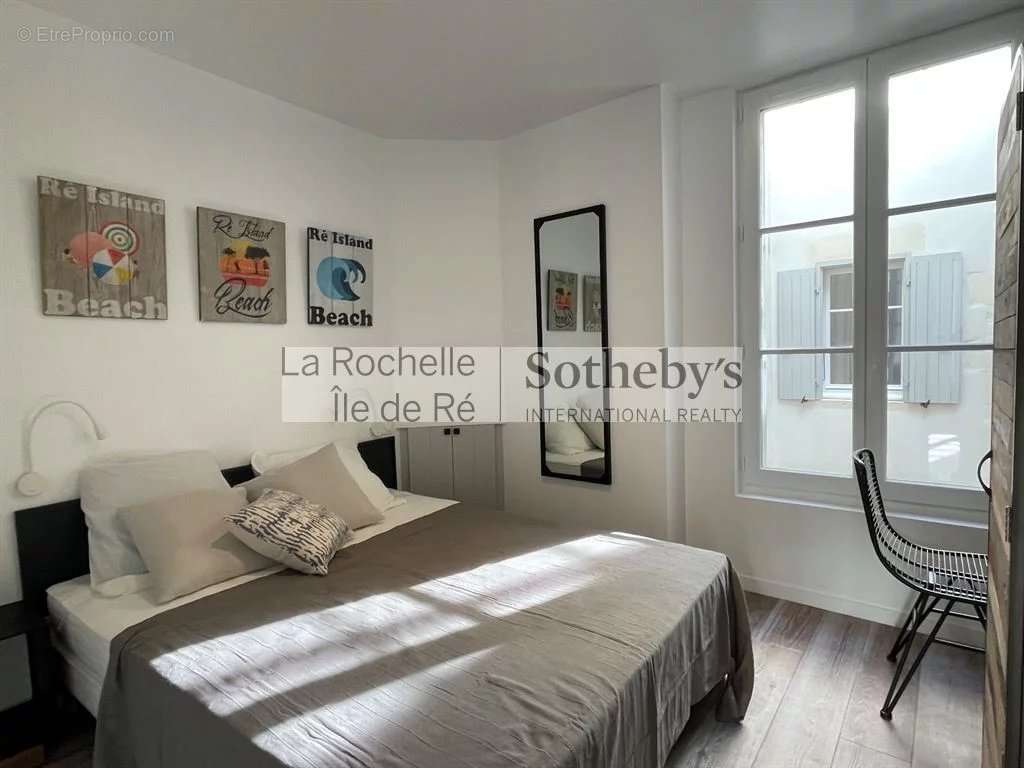 Appartement à LA ROCHELLE