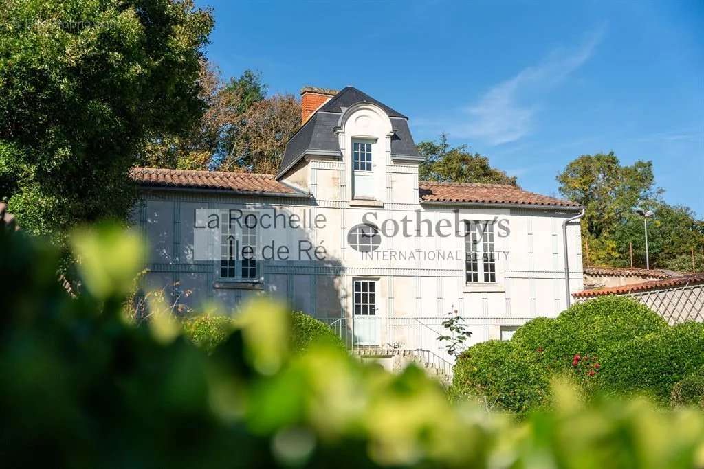 Appartement à LA ROCHELLE