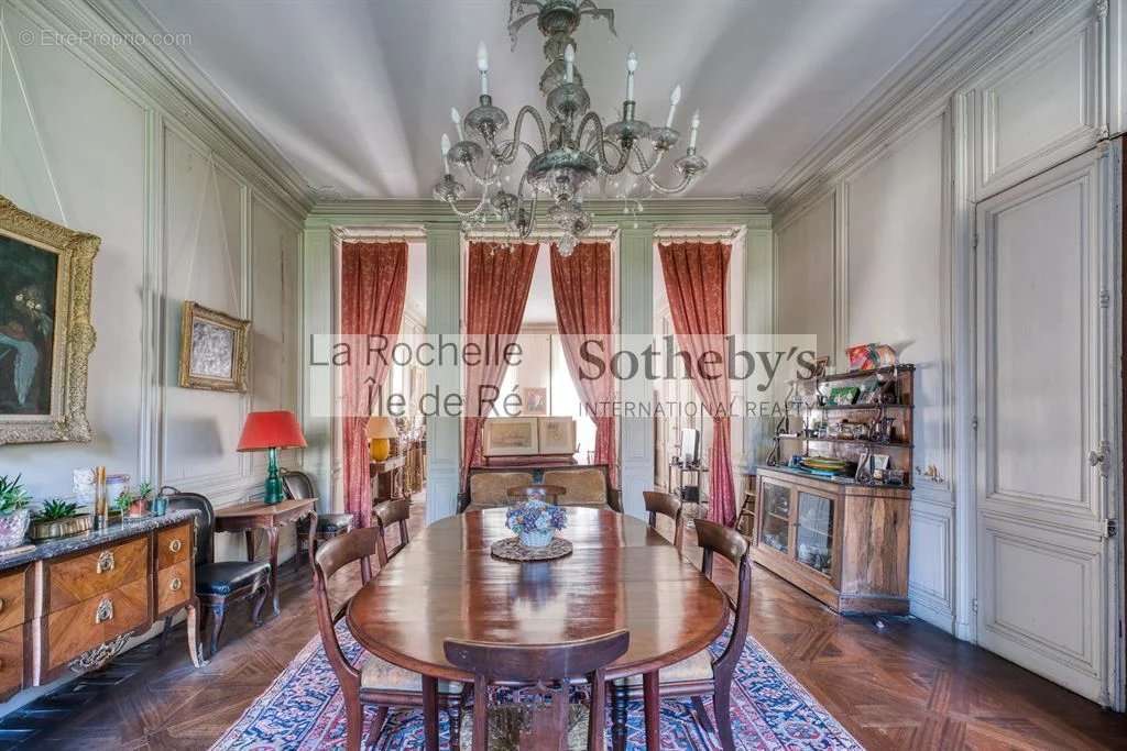 Appartement à LA ROCHELLE