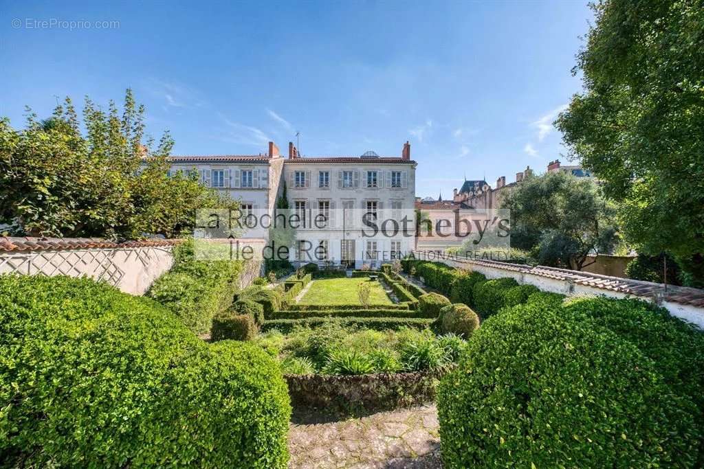 Appartement à LA ROCHELLE