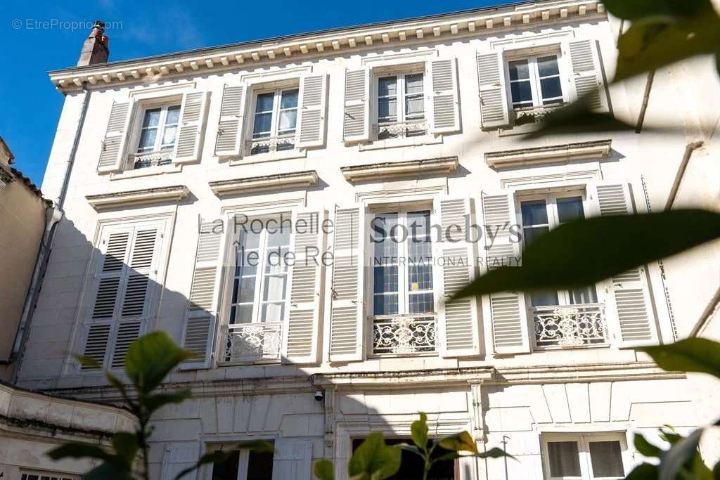 Appartement à LA ROCHELLE