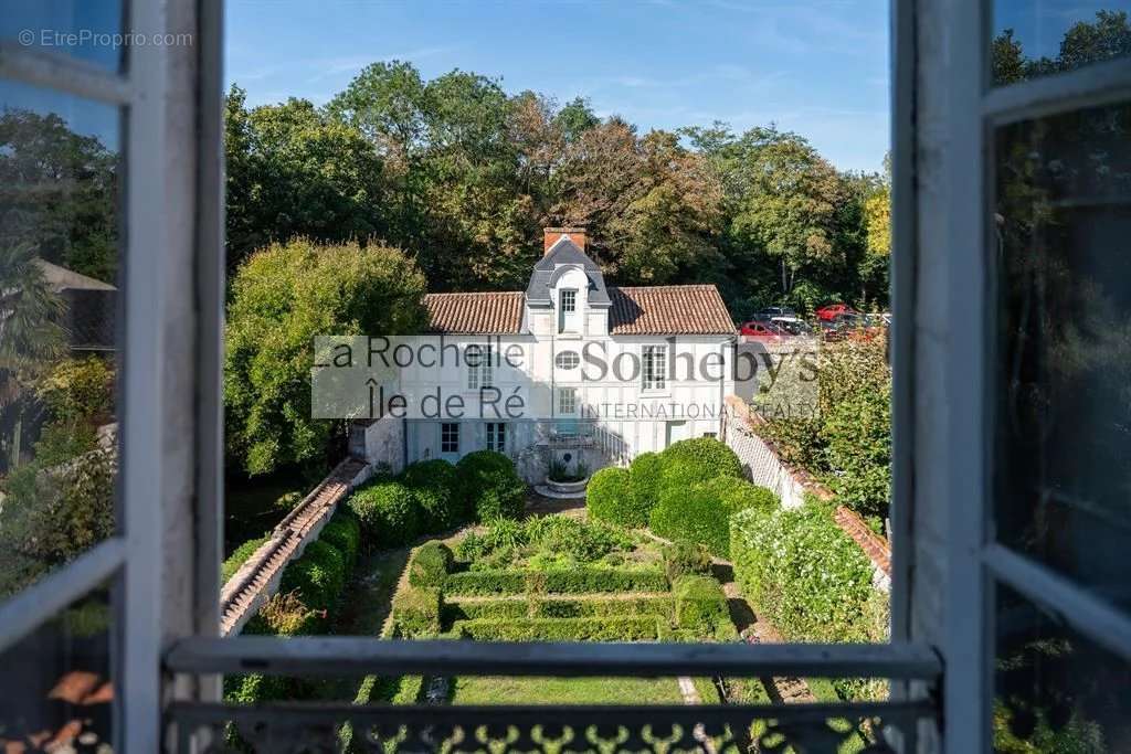 Appartement à LA ROCHELLE