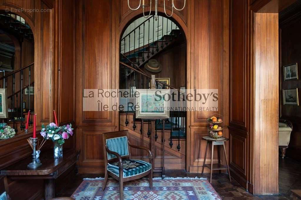 Appartement à LA ROCHELLE