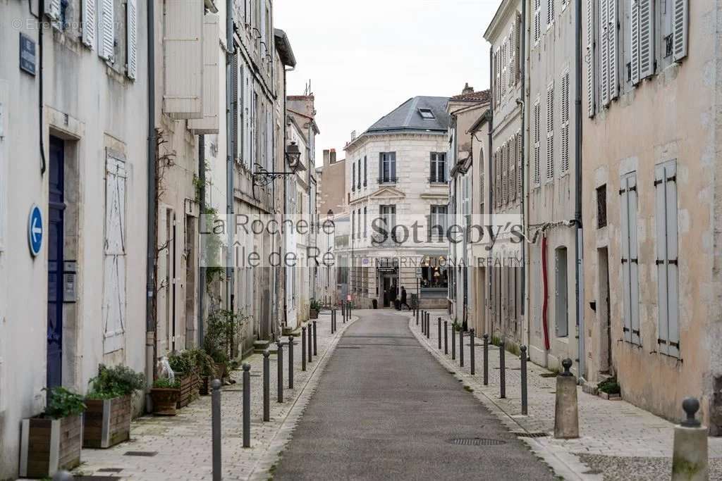 Maison à LA ROCHELLE