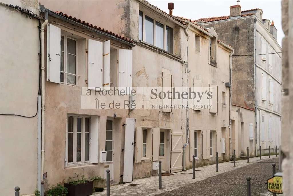 Maison à LA ROCHELLE