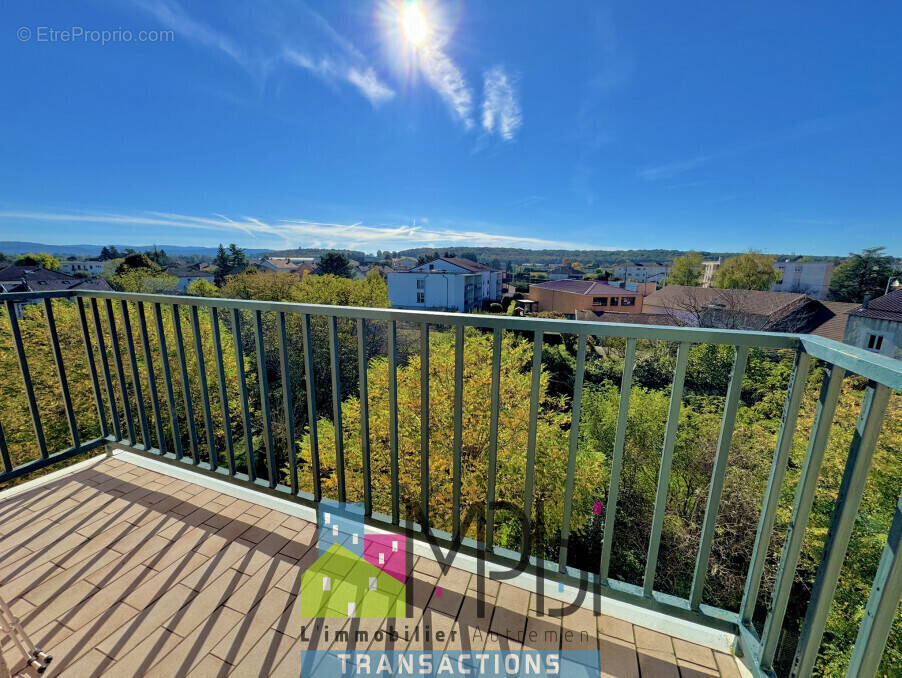 Appartement à BOURG-EN-BRESSE