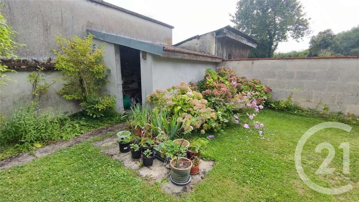 Maison à CHALONS-EN-CHAMPAGNE