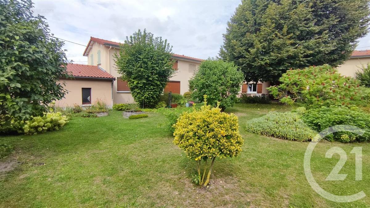 Maison à CHALONS-EN-CHAMPAGNE