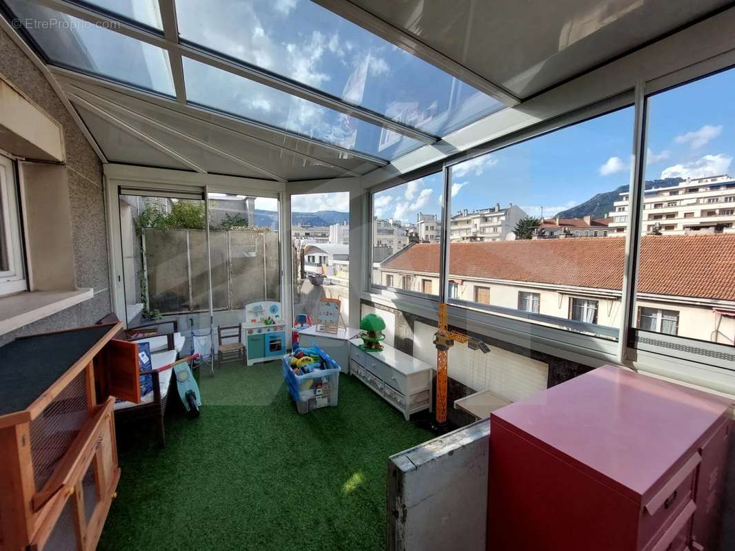 Appartement à GRENOBLE