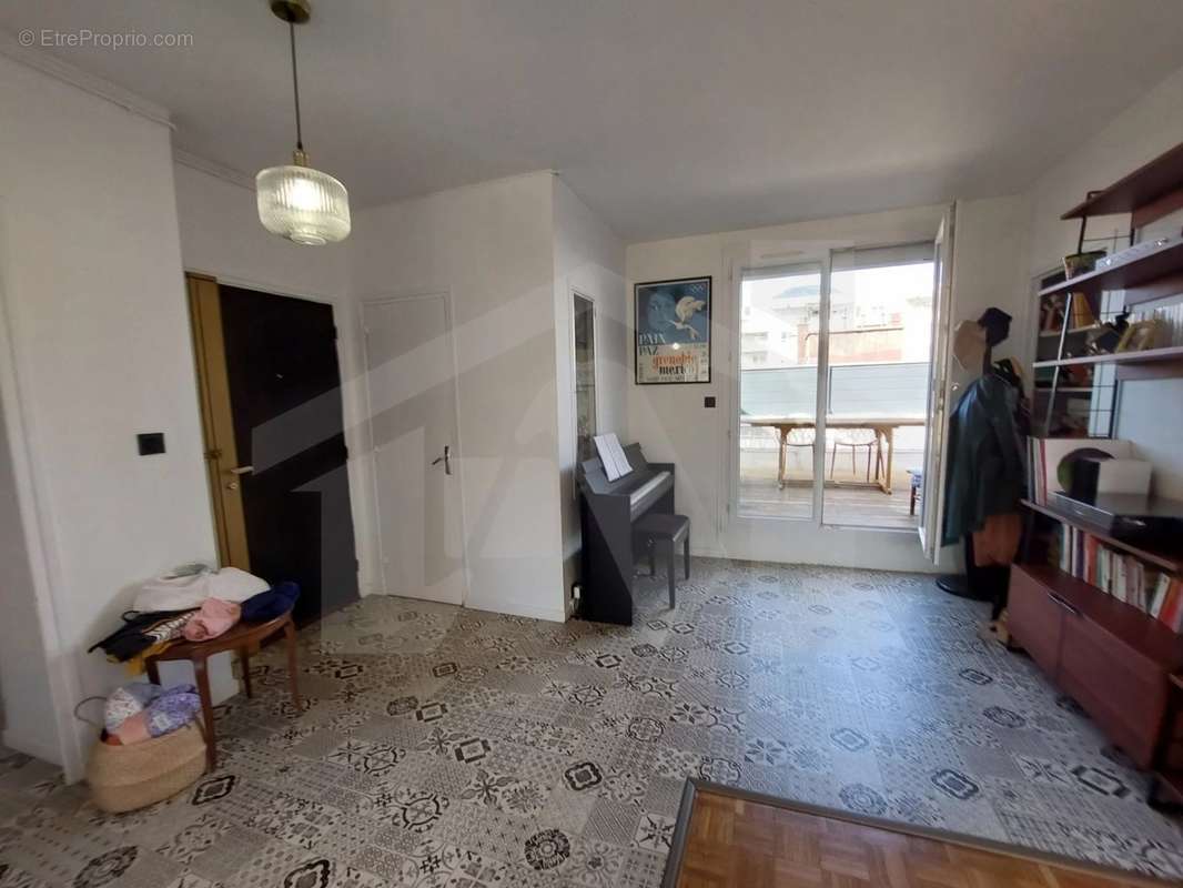 Appartement à GRENOBLE