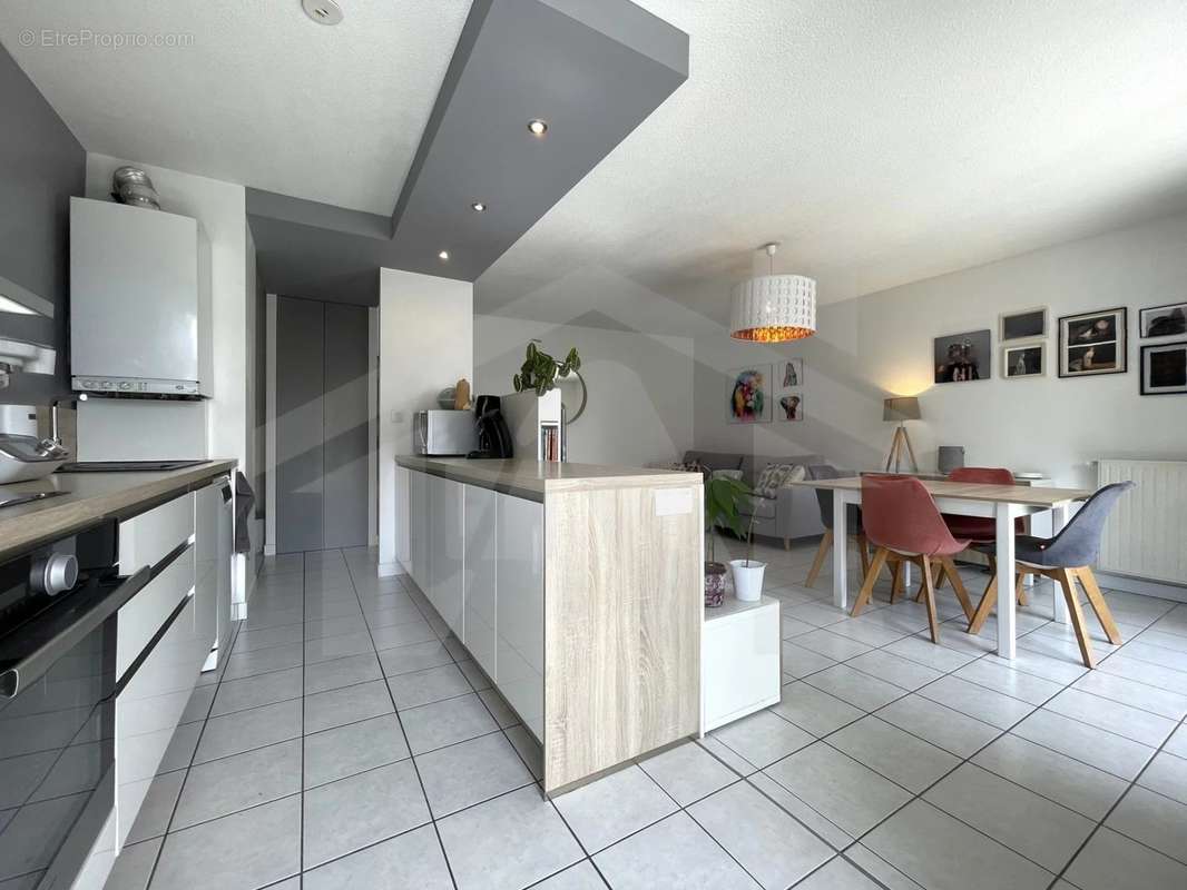 Appartement à GRENOBLE