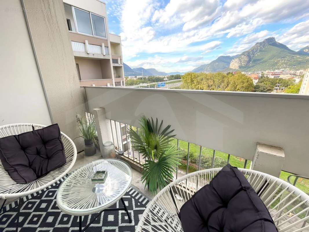 Appartement à GRENOBLE