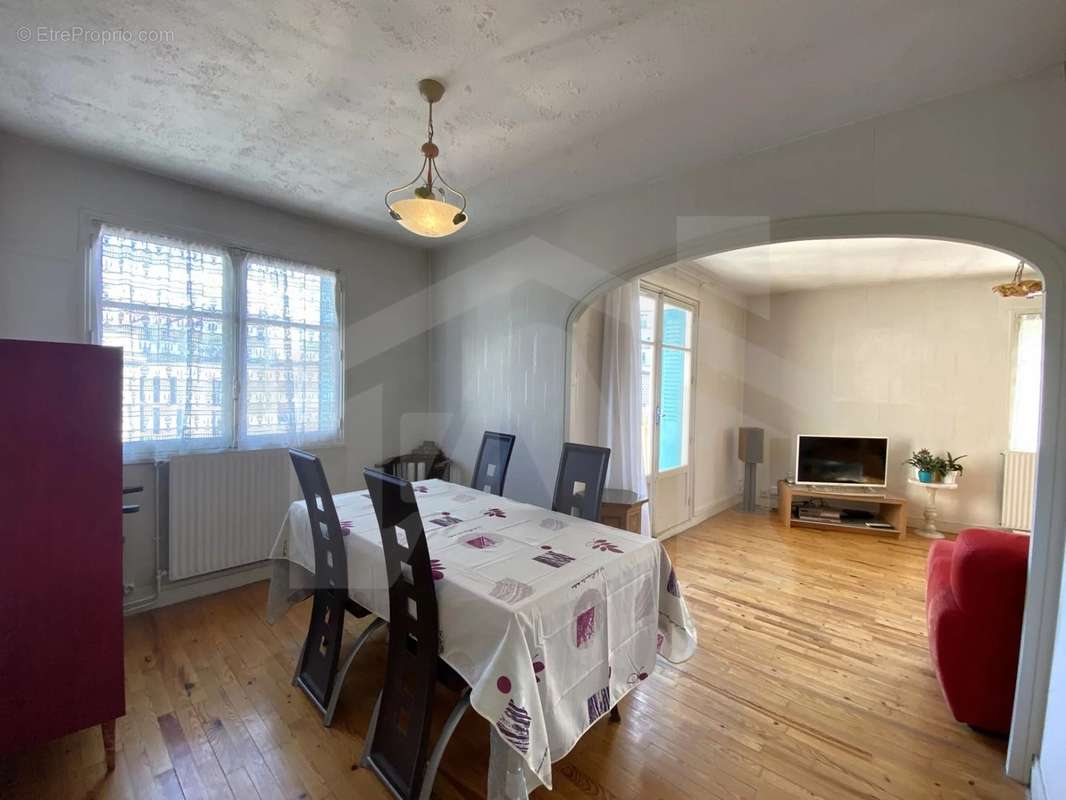 Appartement à GRENOBLE