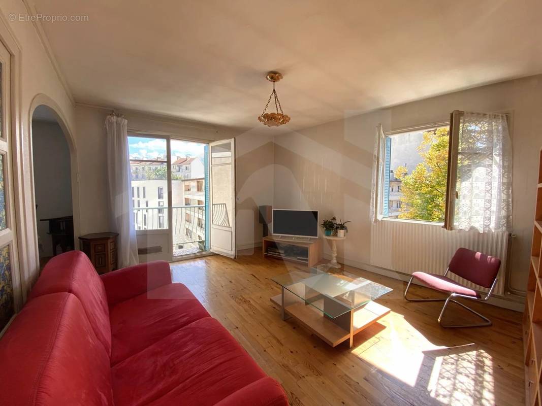 Appartement à GRENOBLE