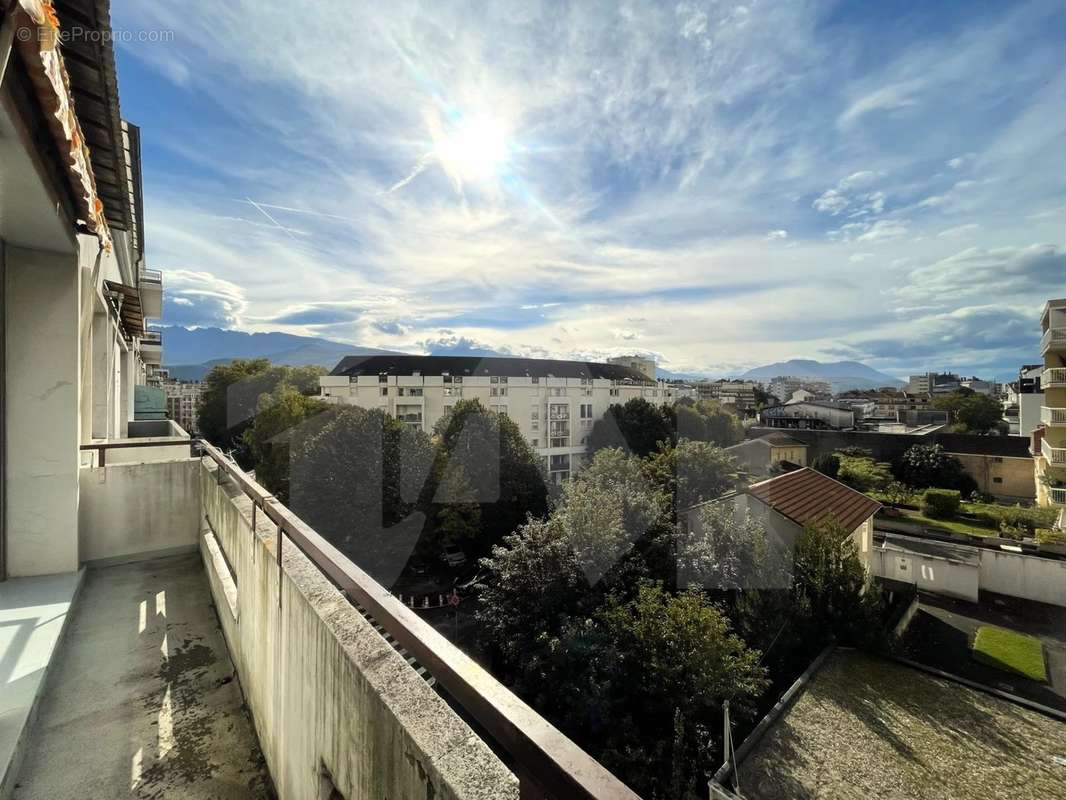 Appartement à GRENOBLE