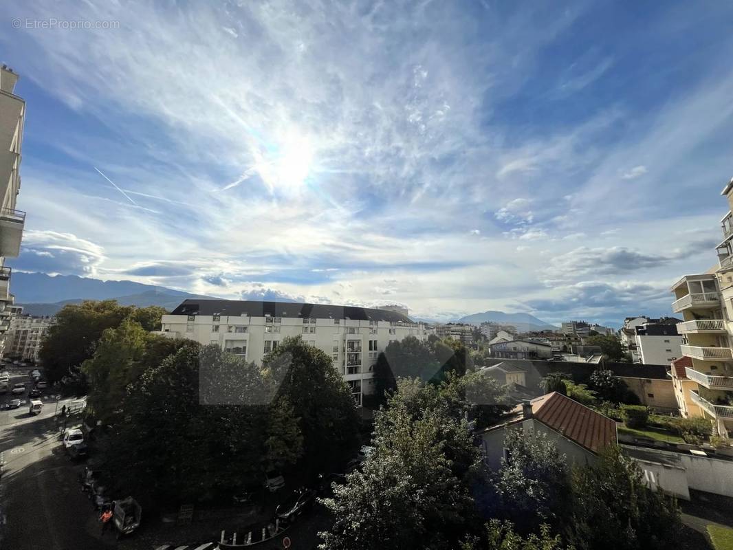 Appartement à GRENOBLE