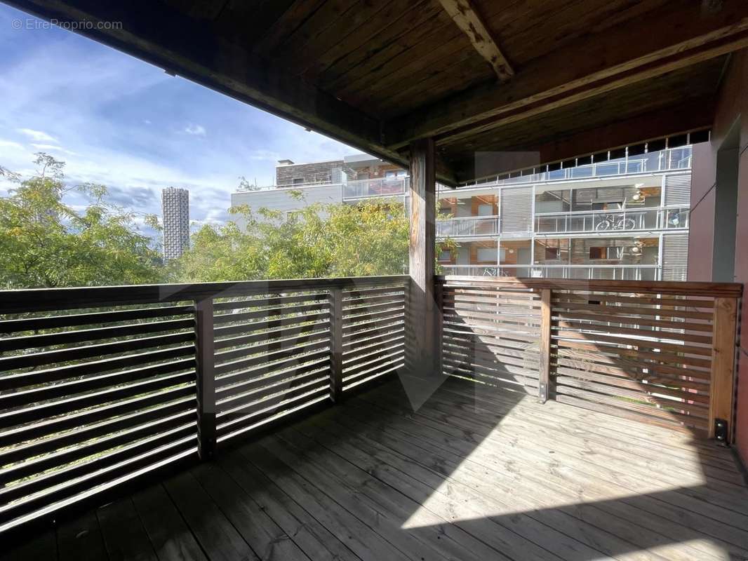 Appartement à GRENOBLE