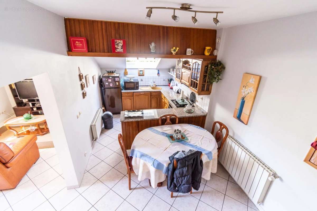 Appartement à MONTMORENCY