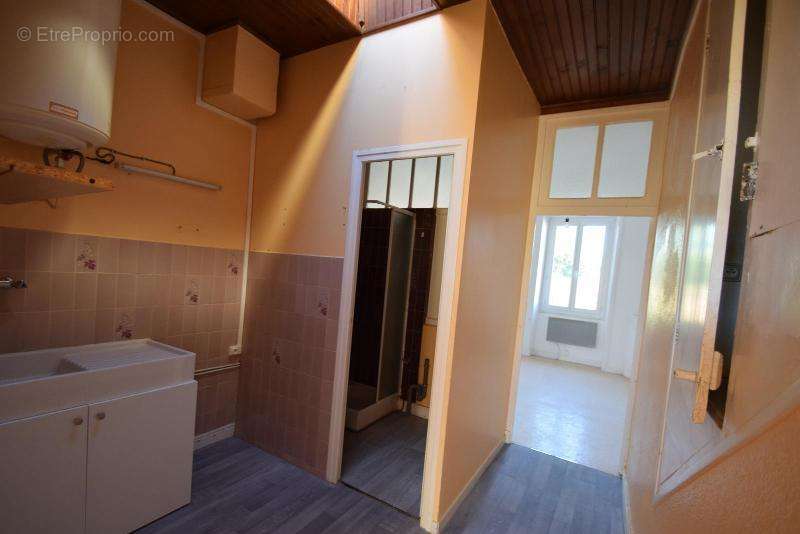   - Appartement à AUBENAS