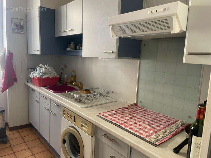   - Appartement à AUBENAS