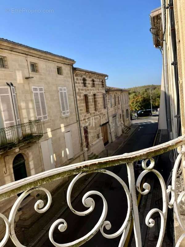 Appartement à LIBOURNE