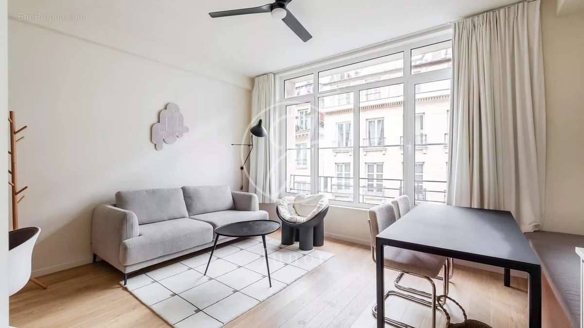 Appartement à PARIS-9E