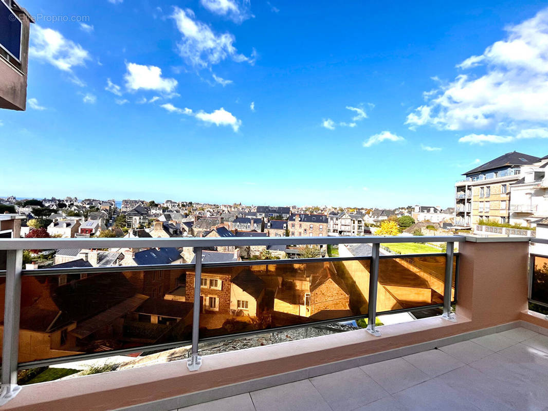 Appartement à SAINT-MALO