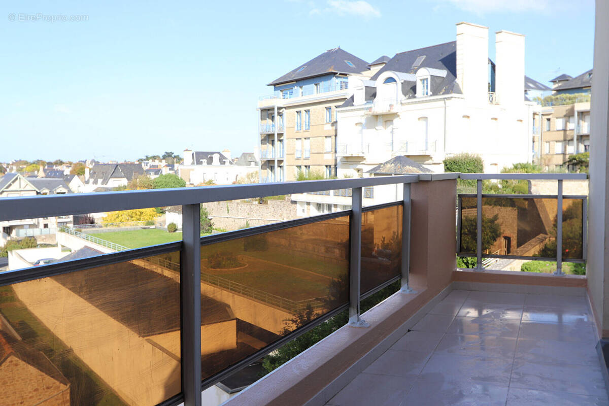 Appartement à SAINT-MALO