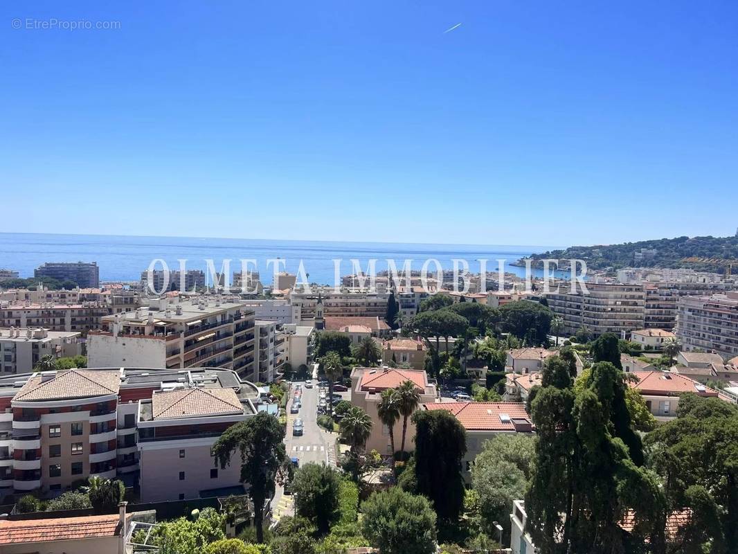 Maison à ROQUEBRUNE-CAP-MARTIN