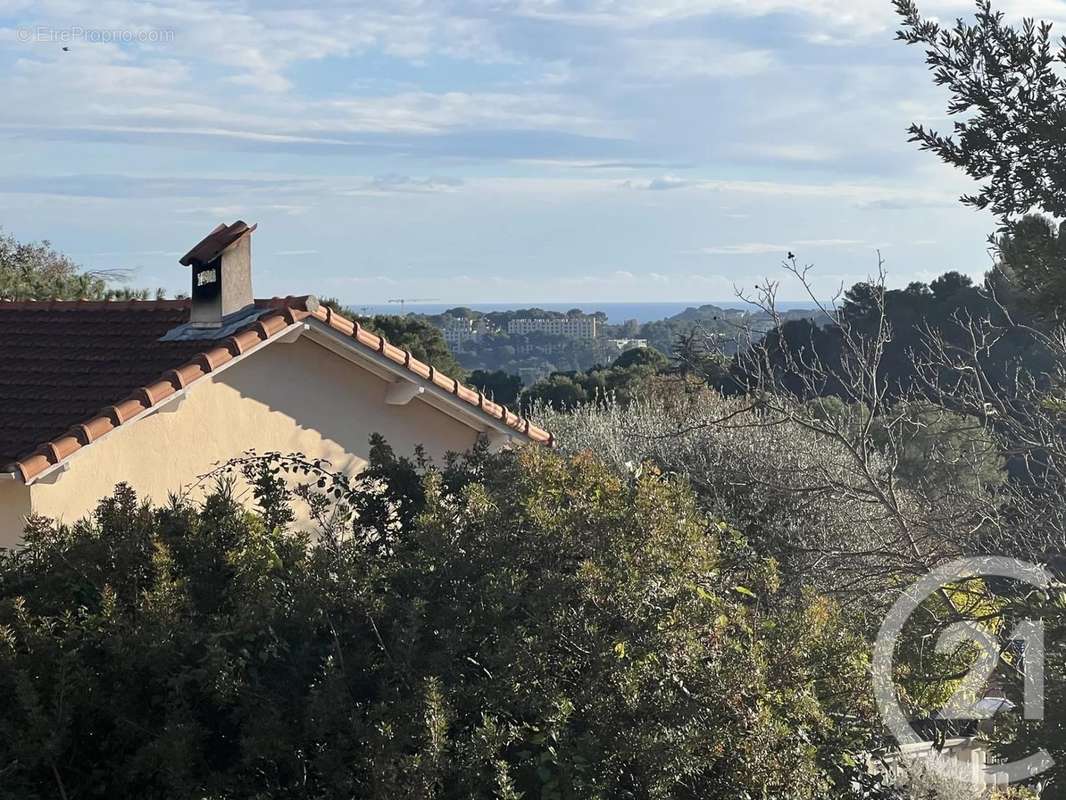 Terrain à MOUGINS