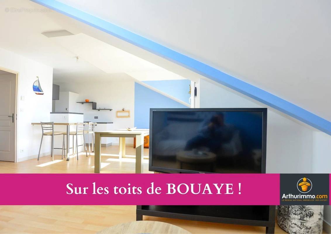 Appartement à BOUAYE