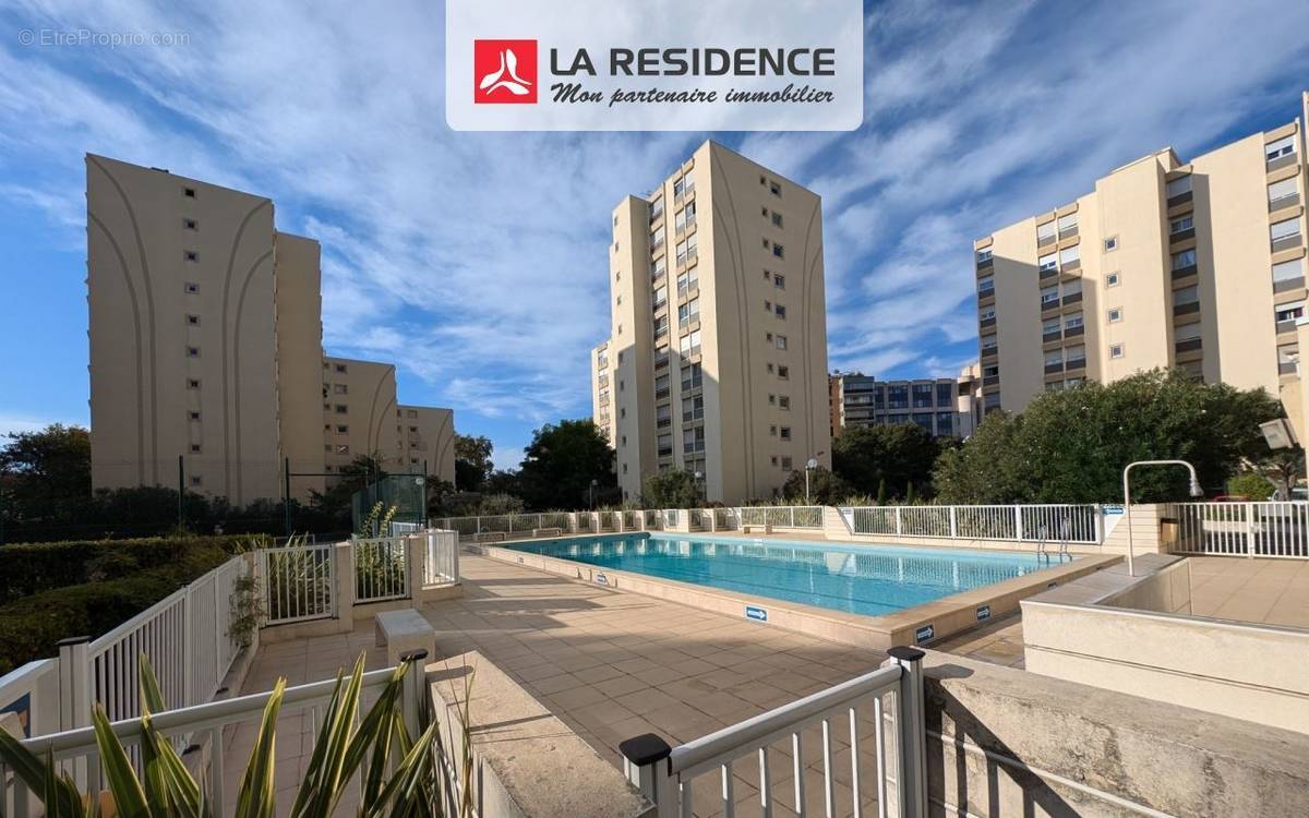 Appartement à MONTPELLIER