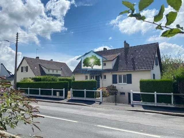 Maison à BONSECOURS