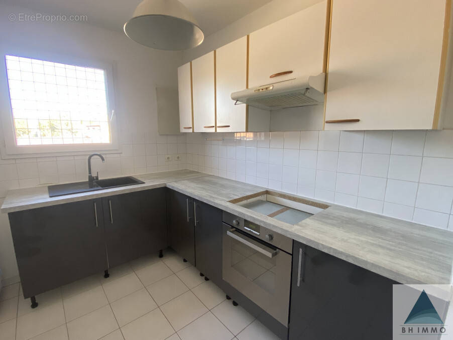 Appartement à GARDANNE