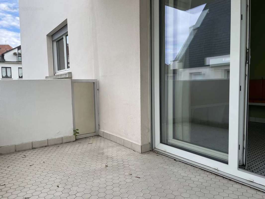 Appartement à STRASBOURG