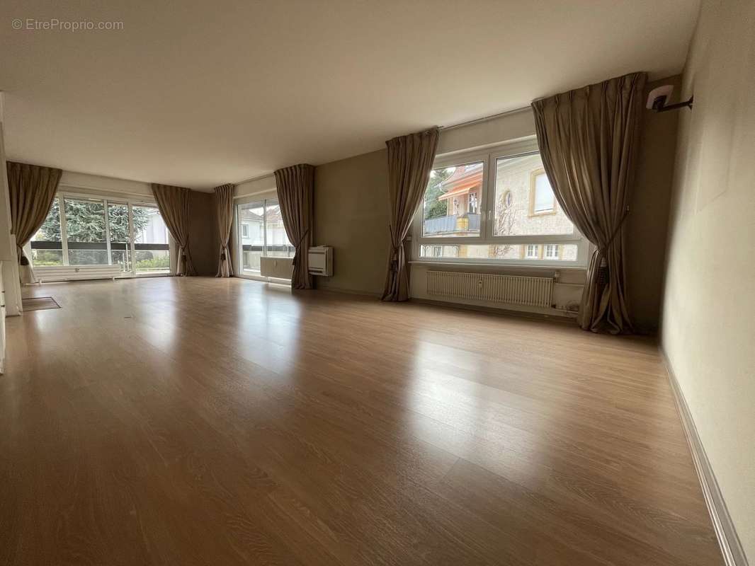 Appartement à STRASBOURG