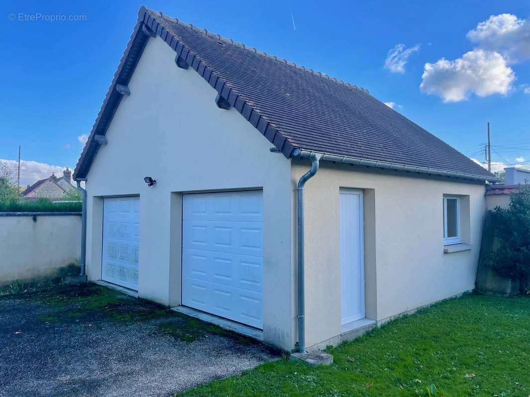 Maison à LOUVIERS